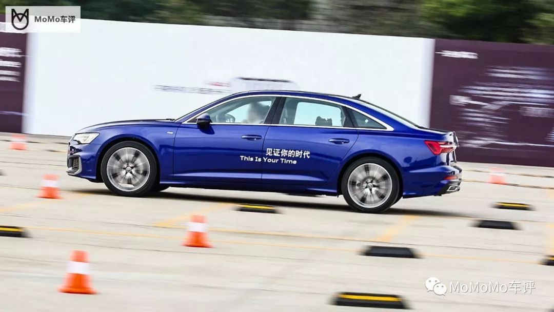 试驾全新奥迪A6L，48V系统开始普及，但你知道什么是12V轻混吗？