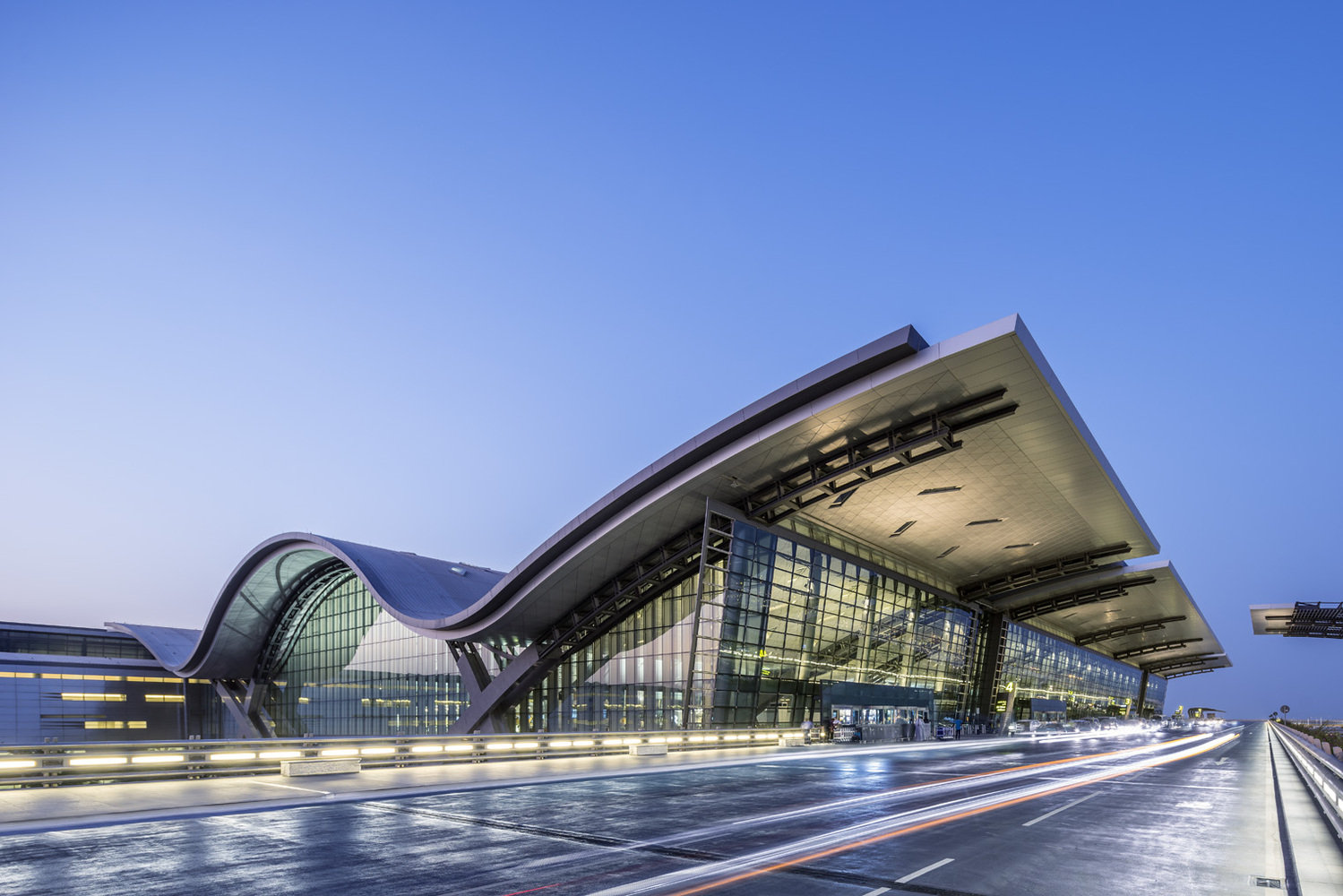 西班牙马德里国际机场-杭州大索科技