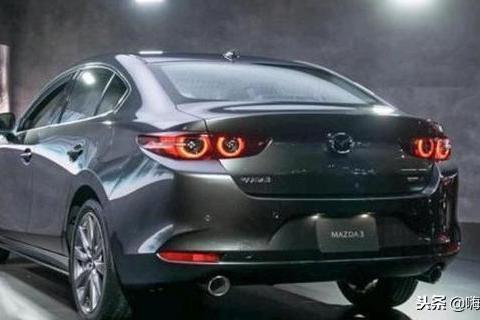 2019款全新马自达3，搭载2.0L自然吸气发动机，最大功率187马力