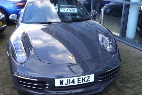 “德系跑车“最全资讯一网打尽，有我就够了