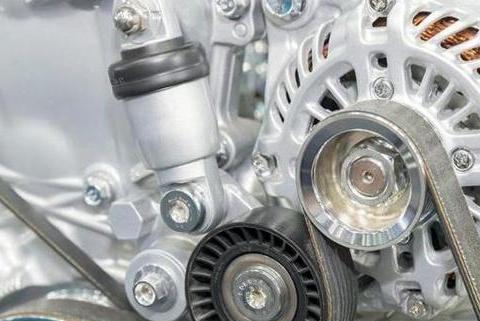 汽车高速行驶时，皮带断了会有什么后果