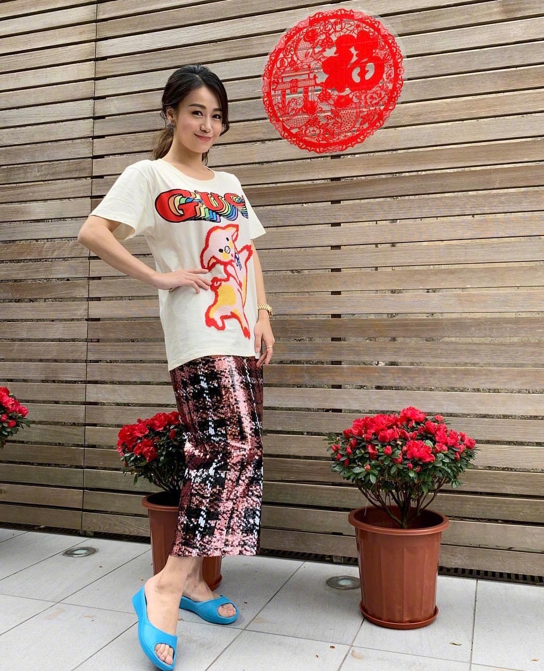 黄心颖演唱电视剧主题曲,因为受出轨事件的影