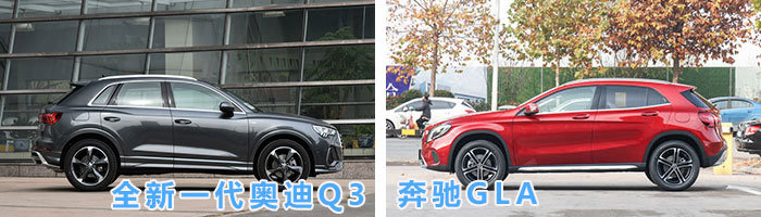 全新奥迪Q3轴距加长77mm，2.0T动力同级最强，27.18万起步值么？