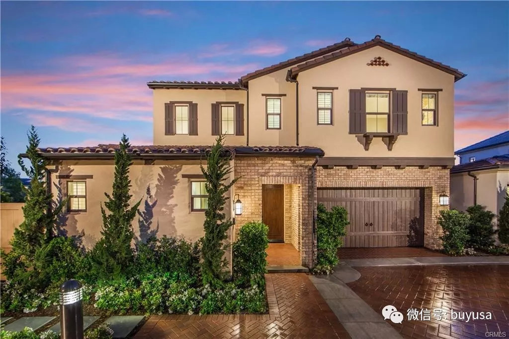 【尔湾房产】美国南加州Irvine市Marin at Eastwood Village东木村4卧房产_新浪新闻