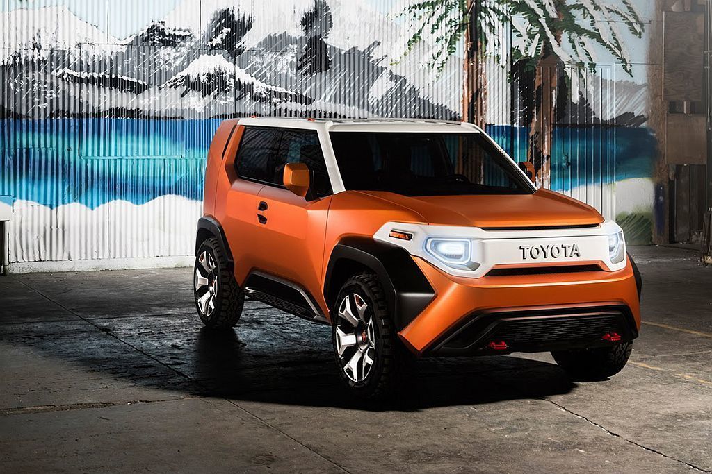 Toyota政策突急转弯!和Mazda于美国的合资工厂都要生产休旅车?