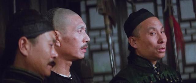 1992年，熊欣欣打了李连杰七个耳光，却成就了一部名垂影史的经典