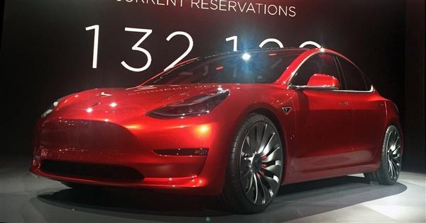 特斯拉上海工厂开工,年产50万全是入门低配车型?