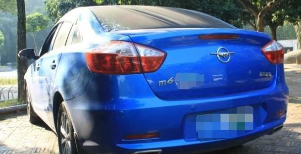 中型轿车7万起?这辆国产车空间够大操控不错,只是小毛病多