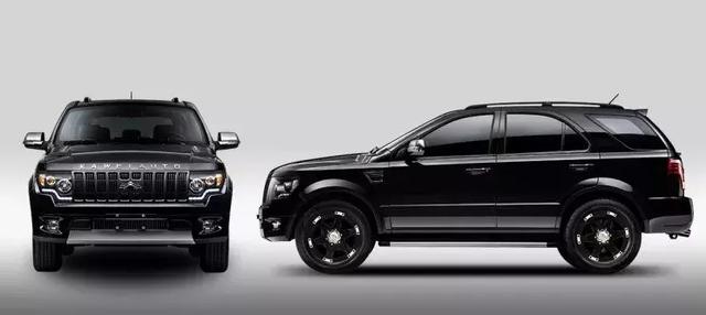 最硬朗的国产城市SUV,非承载车身配5MT,起售价10万元