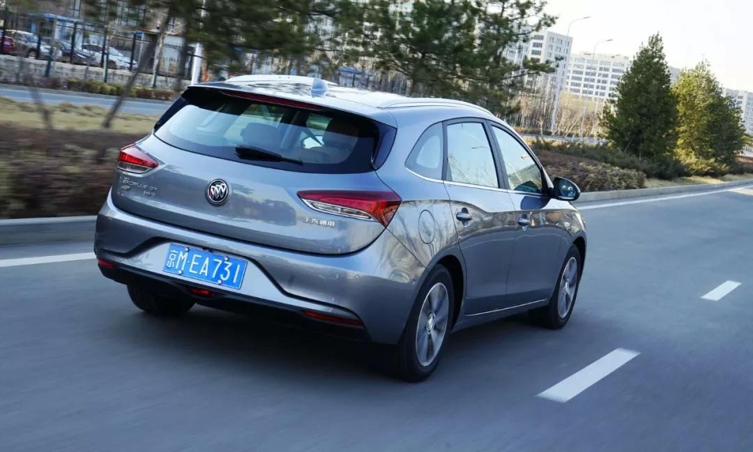 试车 | 不舍掀背还是迷恋旅行车?试驾上汽通用别克阅朗