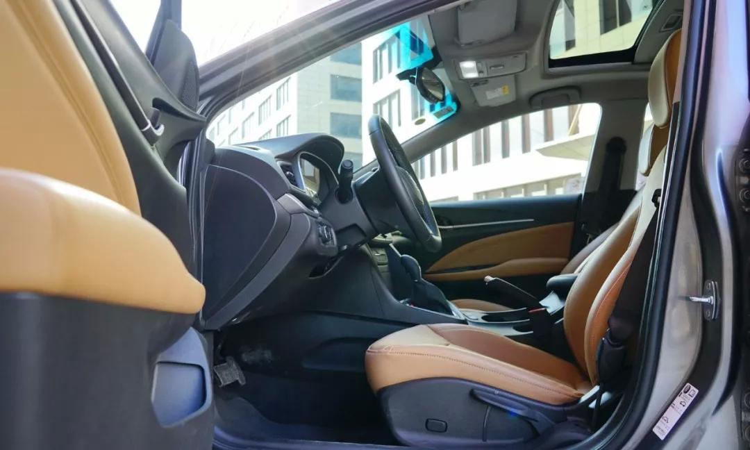 试车 | 不舍掀背还是迷恋旅行车?试驾上汽通用别克阅朗