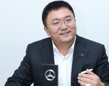 奔驰张焱：一往无前，将『客户为先』落到实处