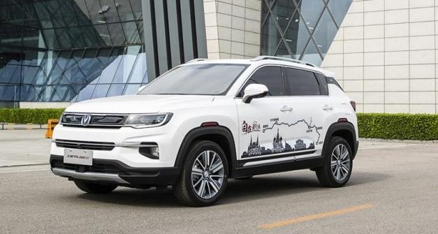 长安再添一员猛将!全新CS35 Plus即将上市,宝骏510要慌了