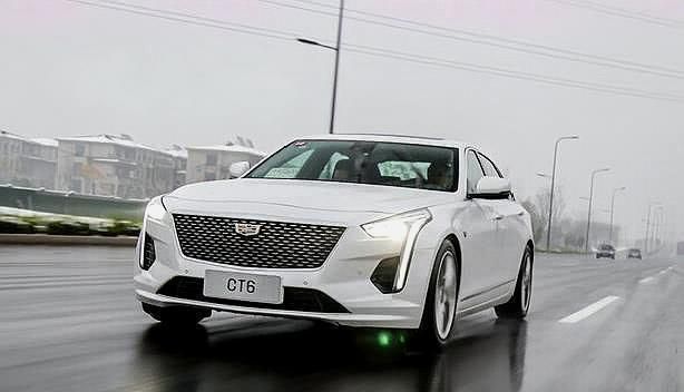 高处不胜寒 试驾新款凯迪拉克CT6 解释豪华与