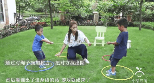 孩子从小得玩什么运动，大脑发展才会更聪明