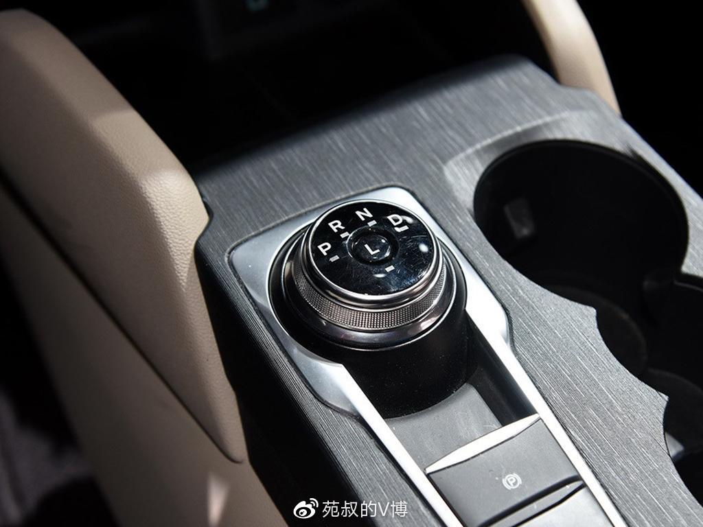 与翼虎同台销售,福特Escape正式定名“锐际”