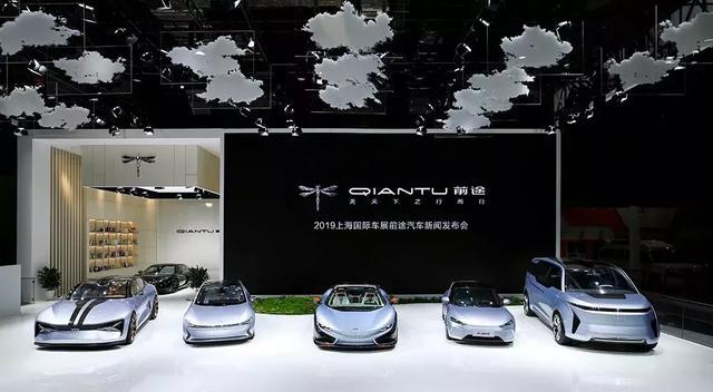 上海车展上透露的新能源三大关键词 你看懂了么