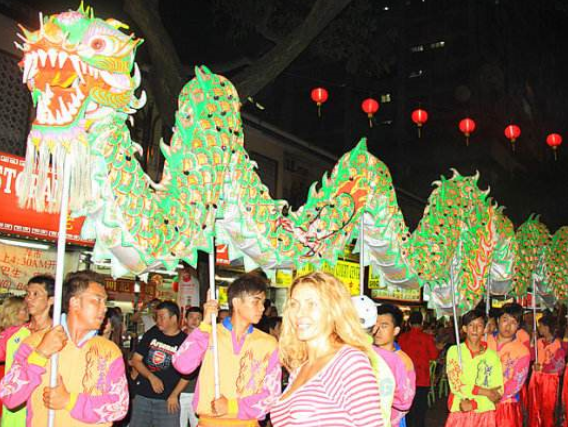 世界华侨最多国家,人数达到700万,你知道他们