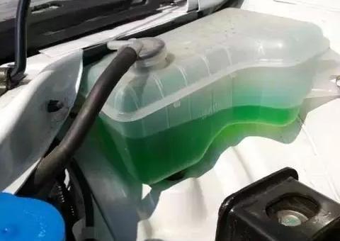 99%的人都不知道！防冻液多久换一次？