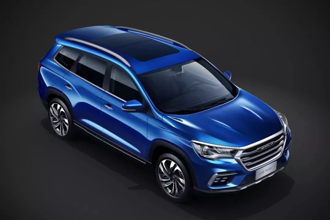 8万起售的中型SUV，1.6T榨出197马力，5/6/7座任选！