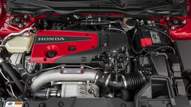 2019款本田思域Type R售价 上涨?