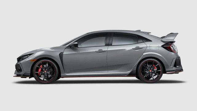2019款本田思域Type R售价 上涨?