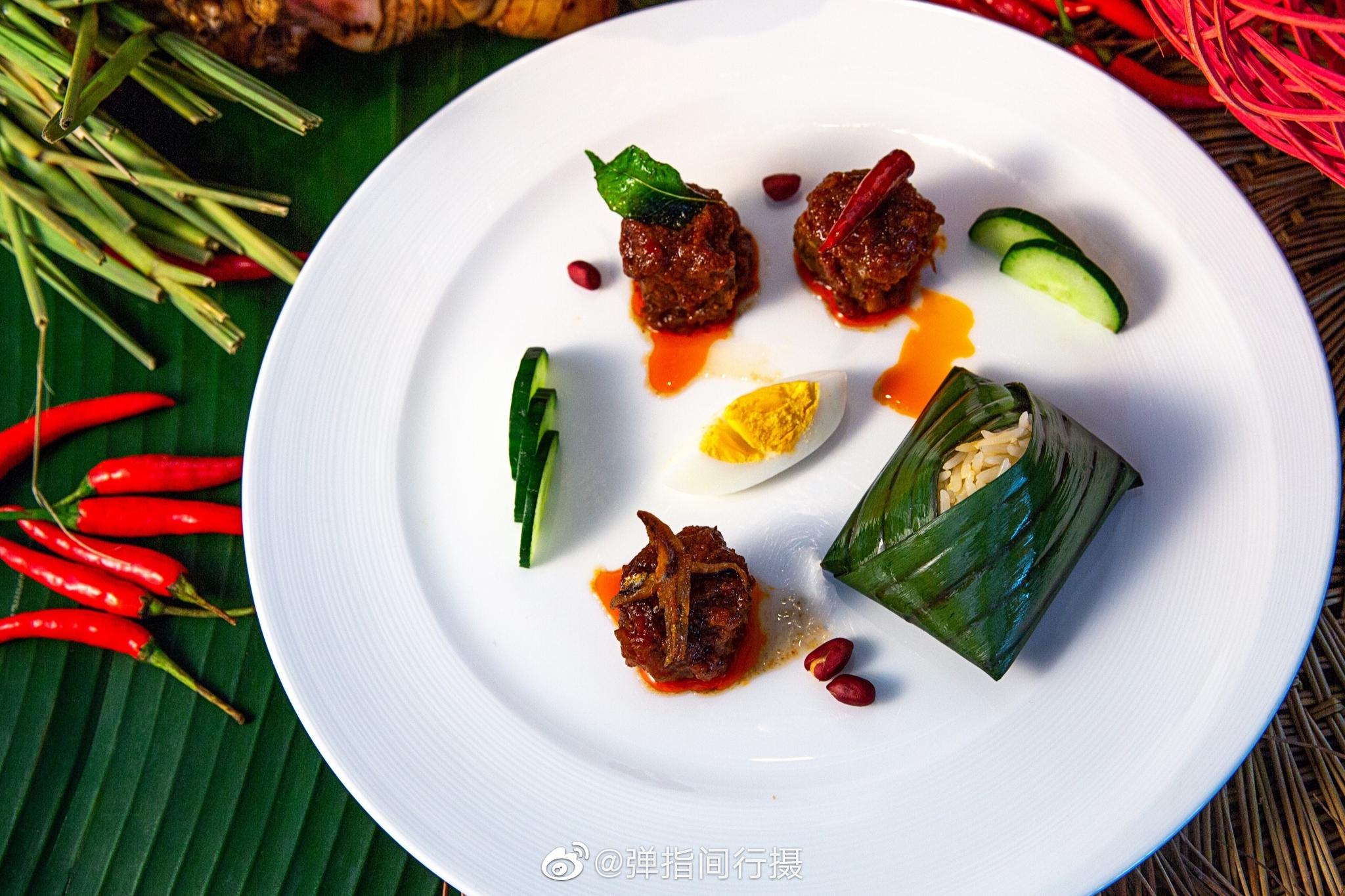 西安香格里拉大酒店“马来西亚美食节” 踏上一场亚洲风味之旅 – Xianease