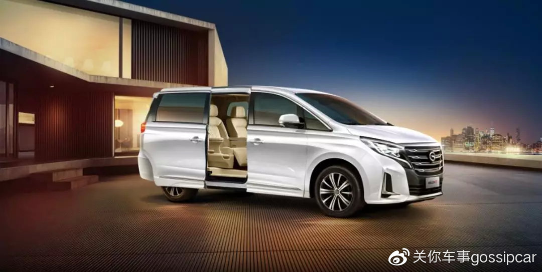 17.98万起 2020款传祺GM8能否重回消费者怀抱?