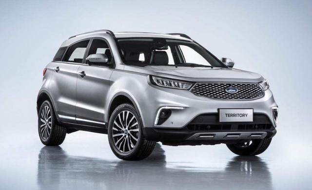 10万级的福特SUV,比汉兰达还宽,“换标车”值不值得买?