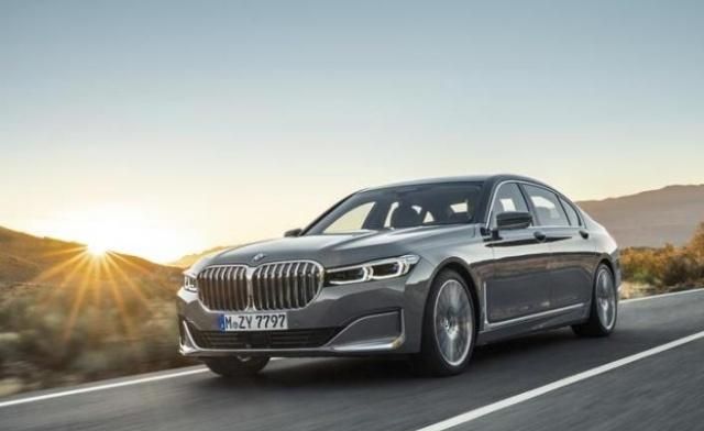 史上最快三厢轿车：2020款宝马Alpina B7最高时速328公里/小时