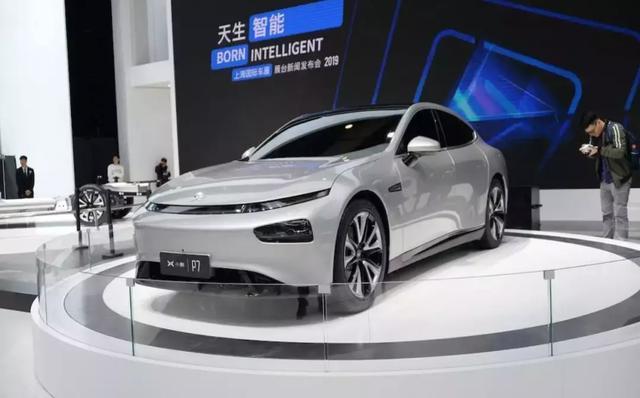 上海车展上透露的新能源三大关键词 你看懂了么