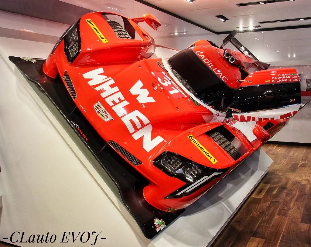 少了“BBA”参加,但依然有亮眼性能车 —— 2019底特律车展实录