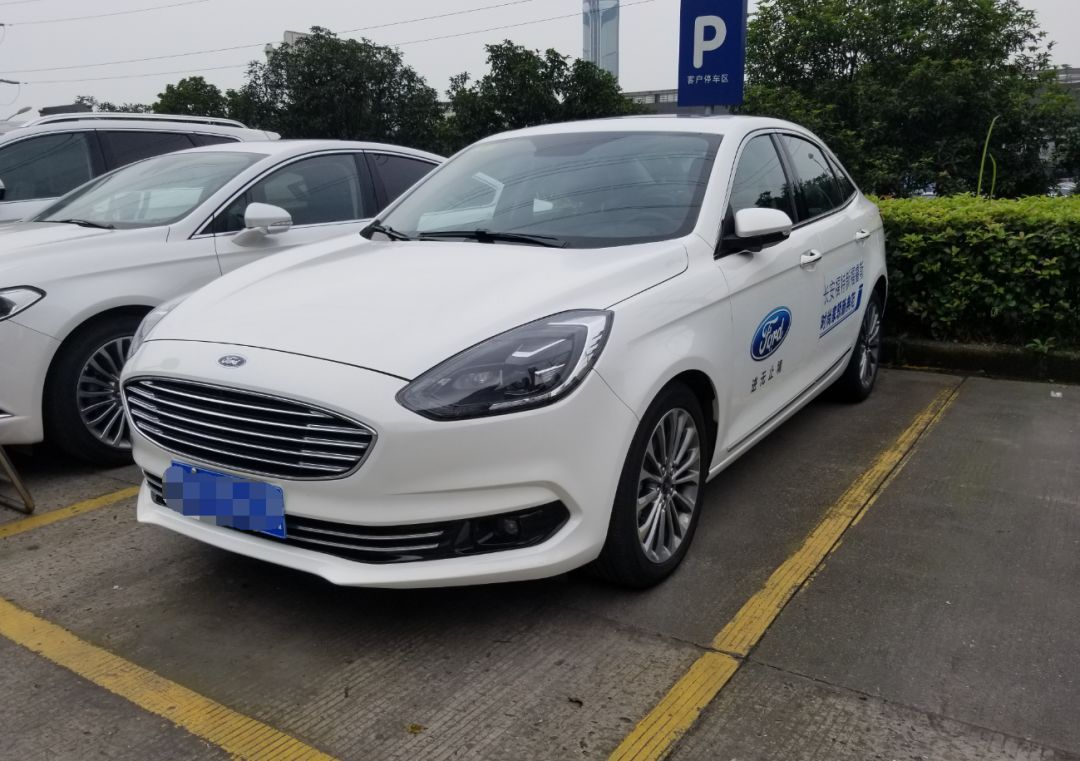 最被低估的好车?新福睿斯的硬核技术盘点,多到超出你想象