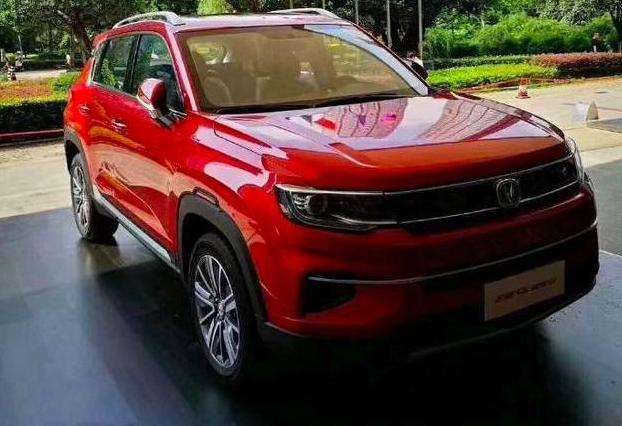 长安再添一员猛将!全新CS35 Plus即将上市,宝骏510要慌了