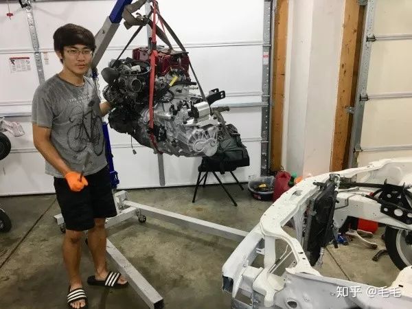 改装和赛道驾驶进阶——本田S2000 AP1乐趣让人无法忘记之第三弹