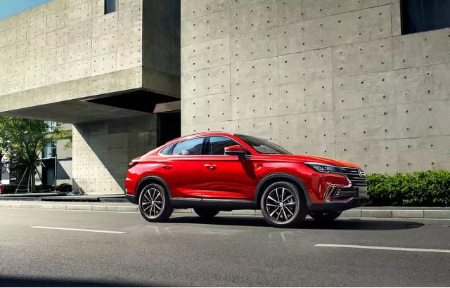 长安CS85 COUPE预售火热进行中!自主品牌SUV开启新纪元