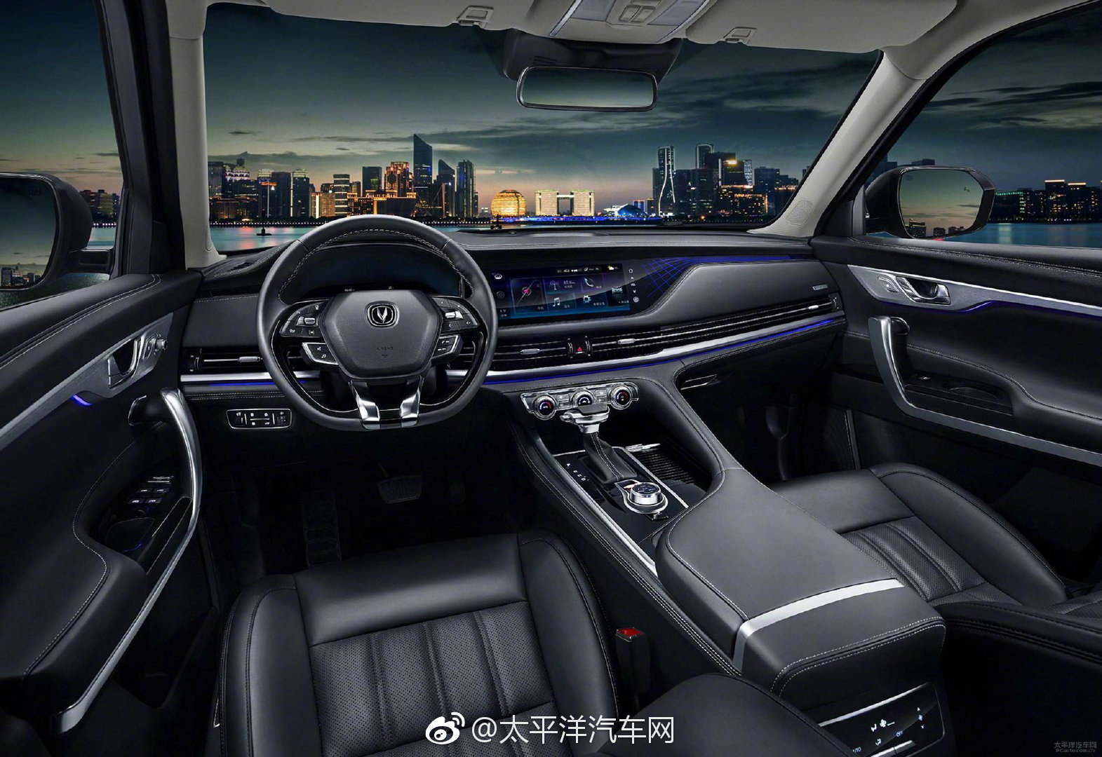 自主品牌挑战中大型SUV向来是有压力的
