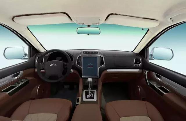最硬朗的国产城市SUV,非承载车身配5MT,起售价10万元