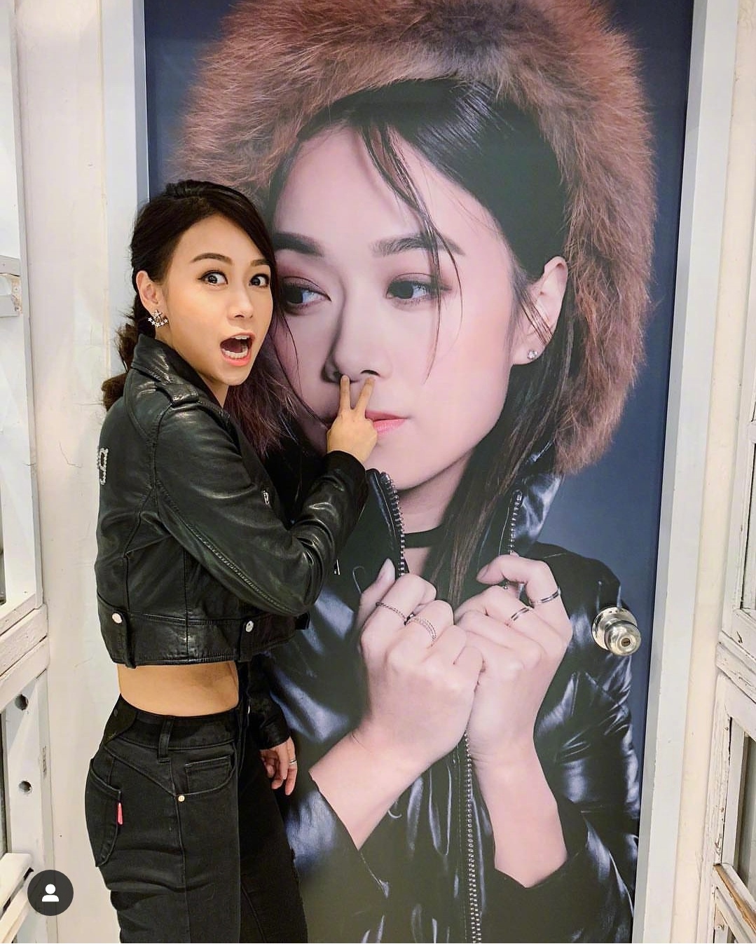 黄心颖演唱电视剧主题曲,因为受出轨事件的影