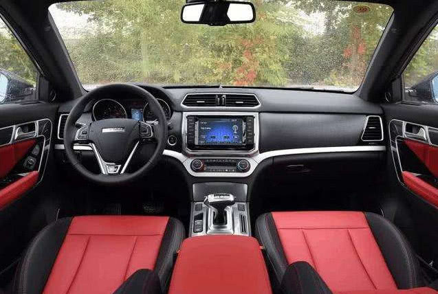 国产SUV再添战将,哈弗H10外观不输汉兰达,或