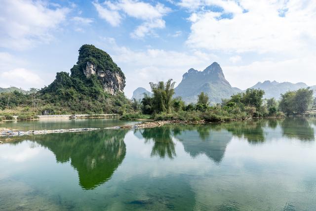 从南宁到北海,于朝九晚五中境随心行
