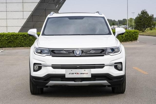 长安再添一员猛将!全新CS35 Plus即将上市,宝骏510要慌了