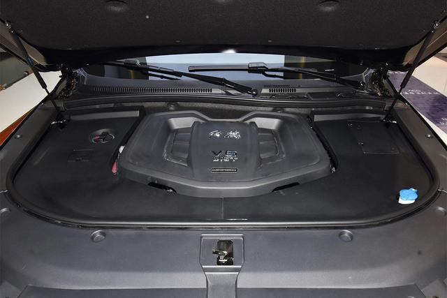 国产没有大排量? 盘点那些搭载V6的国产车