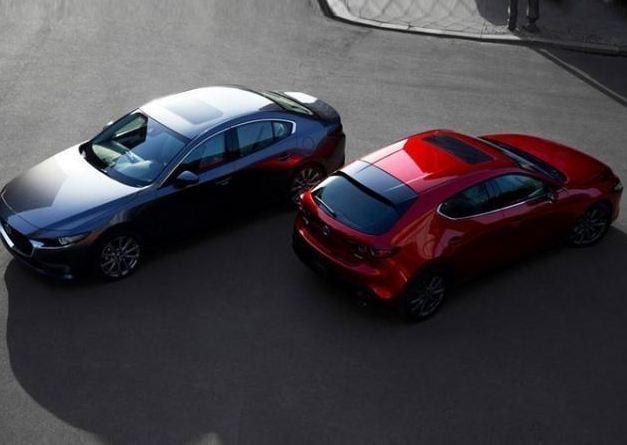 全新一代马自达3定价公布，14万多起售，全系2.5l发动机选配四驱