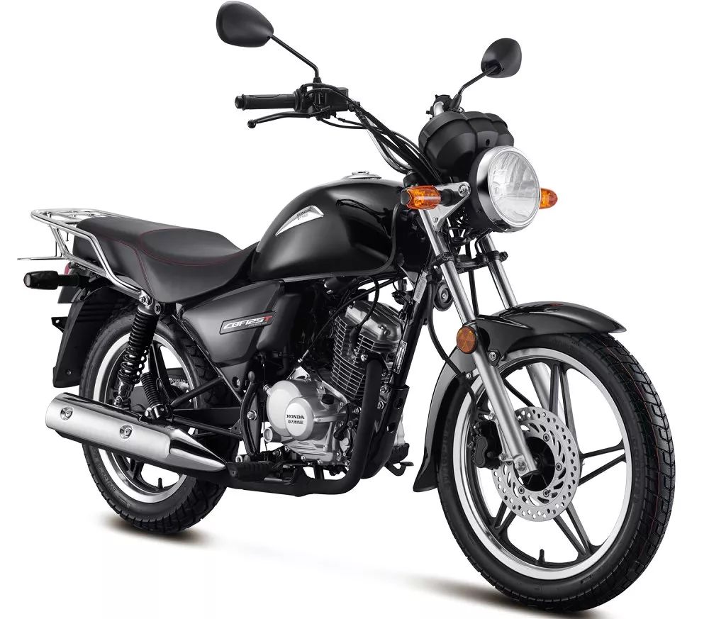 新大洲本田cb125,新大洲本田cb190 舒享其程 油为省心——新大洲本田cbf125t小太子全新驾临