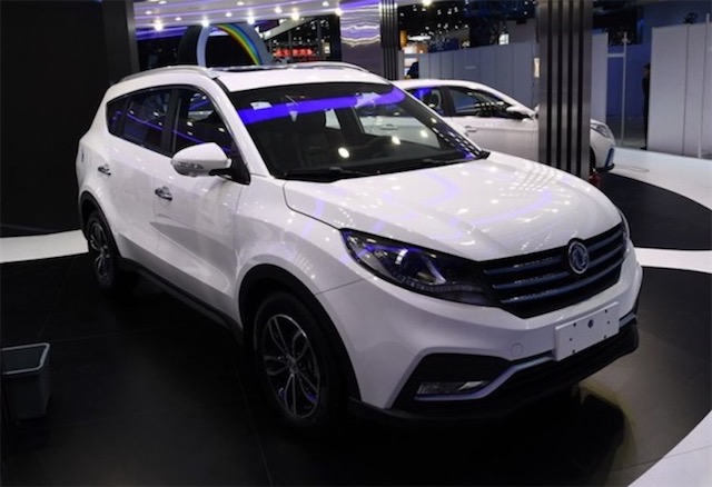 油耗1.4L纯电续航70km 14万就能买插混中型SUV