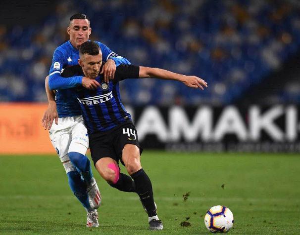 21世纪以来就没有赢过，那不勒斯成为国米头号苦主，欧冠门票悬了