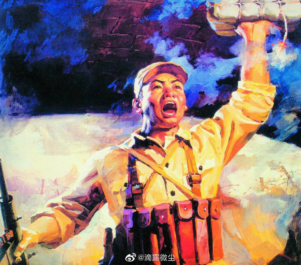 真正的勇士,是看清了生活的真相后仍然热爱生活!