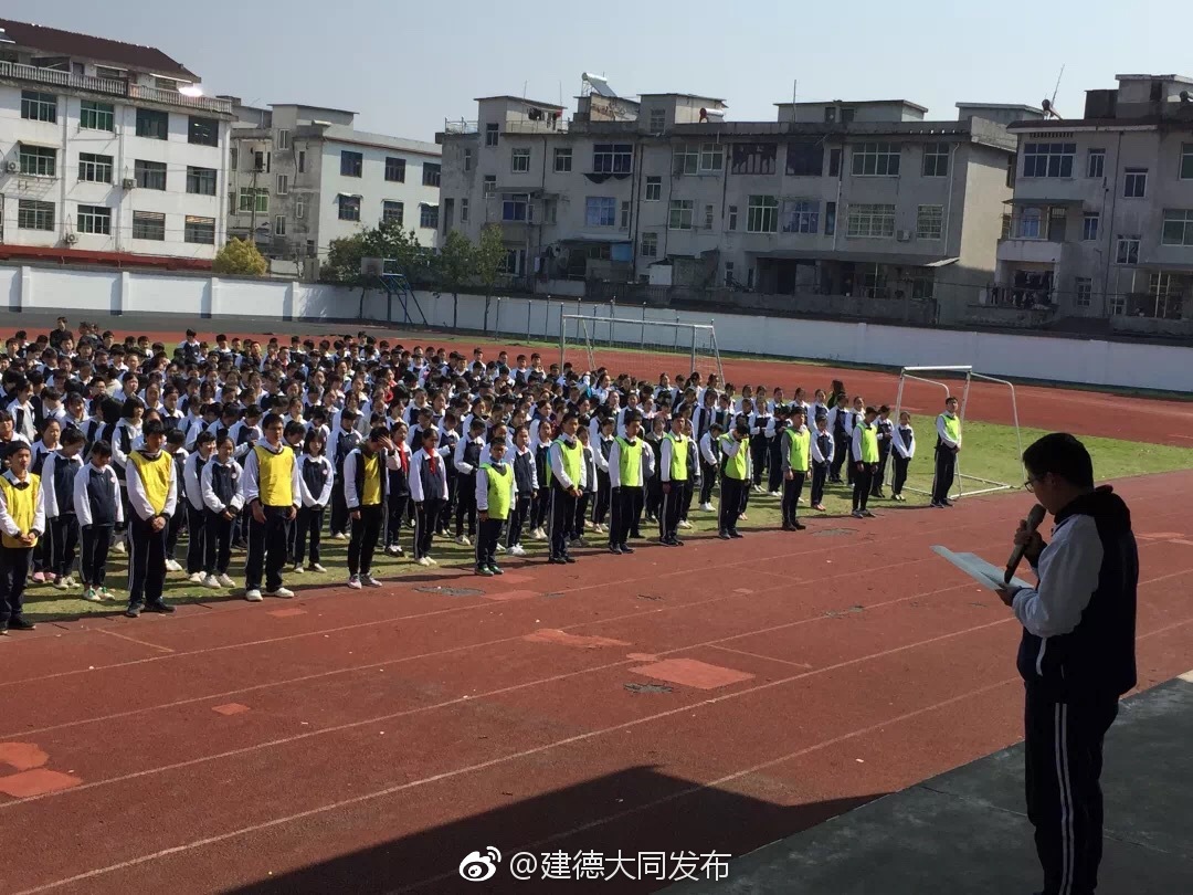缅怀先烈 弘扬民族精神--大同初中开展清明节祭