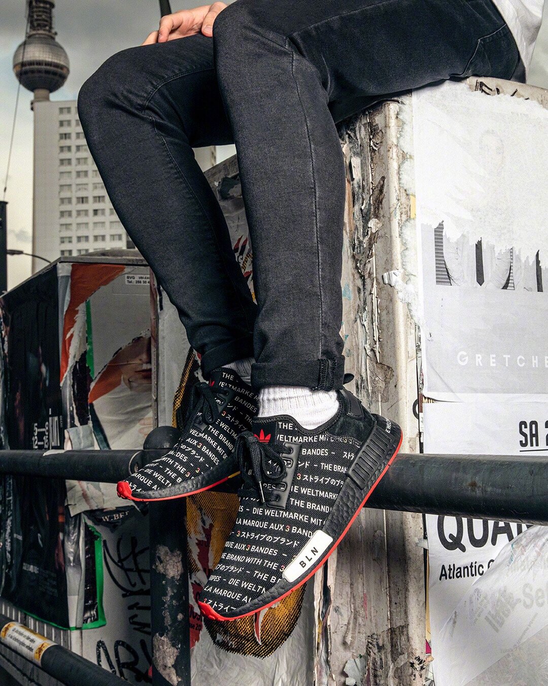 adidas nmd passport pack